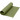 Läderpapper, grön, B: 50 cm, enfärgad, 350 g, 1 m/ 1 rl.