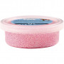 Foam Clay® , pastellfärger, glitter, 14 g/ 6 förp.