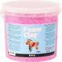 Foam Clay® , neonrosa, 560 g/ 1 hink