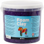 Foam Clay® , lila, 560 g/ 1 hink
