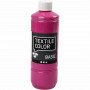 Textile Color, rosa, 500 ml/ 1 flaska