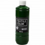 Textilfärg, gräsgrön, 500 ml/ 1 flaska