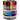 Colortime-pennor, assorterade färger, spets 2 mm, 100 st./ 1 hink