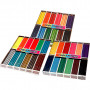 Colortime Färgpennor, assorterade färger, 576 st./ 1 förp.