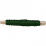 Spoltråd, grön, 10x100 g, tjocklek 0,5 mm, 10x50 m/ 1 pk.