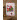  Permin Broderikit Julkalender Nisse-pynt trä 38x56cm