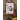  Permin Broderikit Julkalender Tomtestoppning 35x51cm