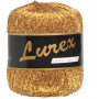 Lammy Lurex Garn 03 Mørk Guld