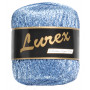 Lammy Lurex Garn 04 Ljusblå