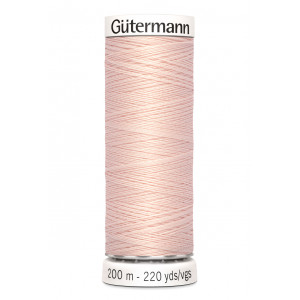 Gtermann sytrd Polyester 658 - 200m