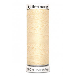 Gtermann sytrd Polyester 610 - 200m