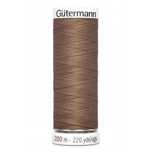 Gtermann sytrd Polyester 454 - 200m
