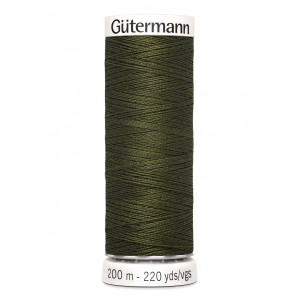 Gtermann sytrd Polyester 399 - 200m