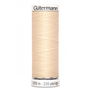Gtermann sytrd Polyester 005 - 200m