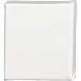 ArtistLine Canvas, vit, stl. 10x10 cm, D: 1,4 cm, 360 g, 10 st./ 10 förp.