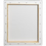 ArtistLine Canvas, vit, stl. 24x30 cm, D: 1,6 cm, 360 g, 10 st./ 10 förp.