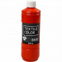 Textile Color, orange, 500 ml/ 1 flaska