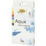 SOLO GOYA Aqua Paint Marker, ass. färger, 6 st./ 1 förp.