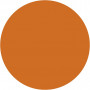 Textile Solid textilfärg, orange, täckande, 250 ml/ 1 flaska