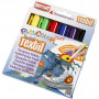 Playcolor Textilfärger, ass. färger, L: 14 cm, 6 st./ 1 pk, 5 g