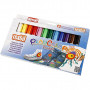 Playcolor Textilfärger, ass. färger, L: 14 cm, 12 st./ 1 pk, 5 g