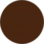 Linoleumfärg, brun, 250 ml/ 1 burk