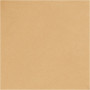 Läderpapper, ljusbrun, B: 50 cm, enfärgad, 350 g, 1 m/ 1 rl.