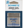  Schmetz Symaskinsnål Universal 130/705H Str. 70-80-90 - 10 st