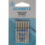  Schmetz Overlock Maskinnål ELx705 CF Str. 80-90 - 5 st
