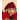 Santa Baby by DROPS Design - Baby Tomtemössa Stick-mönster strl. 1/3 mdr - 3/4 år