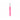 Clover Amour Virknål 8,0 mm US L/11 Neon Rosa