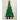 Julgran med pynt Julmönster av Rito Krea - Pärlmonster Jul 58-72-87cm