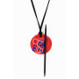 KnitPro kit för magnetiskt halsband med körsbärsbär