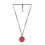 KnitPro kit för magnetiskt halsband med körsbärsbär