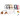  Infinity Hearts Baby Merino Stort Stickningspaket 40cm Rundsticka 1,5 kg Garn - 6x5 nystan