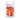 Prym Lov Color Snaps Tryckknappar Plastblomma 12,4mm Bland. Röd/Orange/Gul - 30 st
