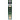 Clover Takumi Stickor Bambu 16cm 5,00mm