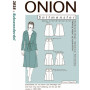 Onion Snittmönster 3028 Byxkjol Str. 34-46