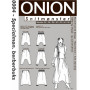 Onion Snittmönster 0004 Haremsbyxor Str. 34-46