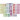 Stickers till mosaik, mixade färger, Dia. 8-14 mm, 11x16,5 cm, 10 ark/ 1 förp.