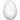 Ägg, vit, H: 12 cm, 25 st./ 1 förp.