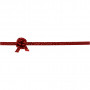 Susifixband, ass. färger, B: 18 mm, 40x5 m/ 1 förp.