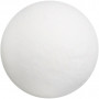 Flirtkulor, vit, Dia. 35 mm, 100 st./ 1 förp.