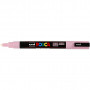 Uni Posca Marker, spets: 0,9-1,3 mm, PC-3M, 1 st., light pink