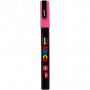 Posca Tusch, spets: 0,9-1,3 mm, PC-3M, 1 st., pink