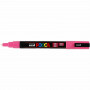 Uni Posca Marker, spets: 0,9-1,3 mm, PC-3M, 1 st., pink