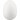 Ägg, H: 7 cm, 50 st., frigolit, vit