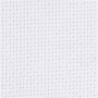 Aidatyg, strl. 50x50 cm, vit, 70 rutor per 10 cm, 1st