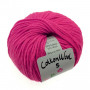 Gepard Garn CottonWool 5 Unicolor 430 Dämpad Pink