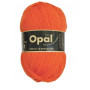 Opal Uni 4-trådigt Garn Unicolor 5181 Orange